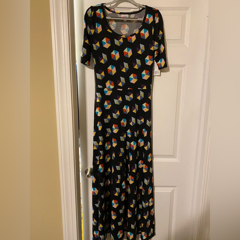 LuLaRoe Ana dress-new with tags!